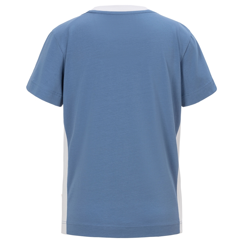 Γυναικείο T-shirt KTM Dusk μπλε-γκρι
