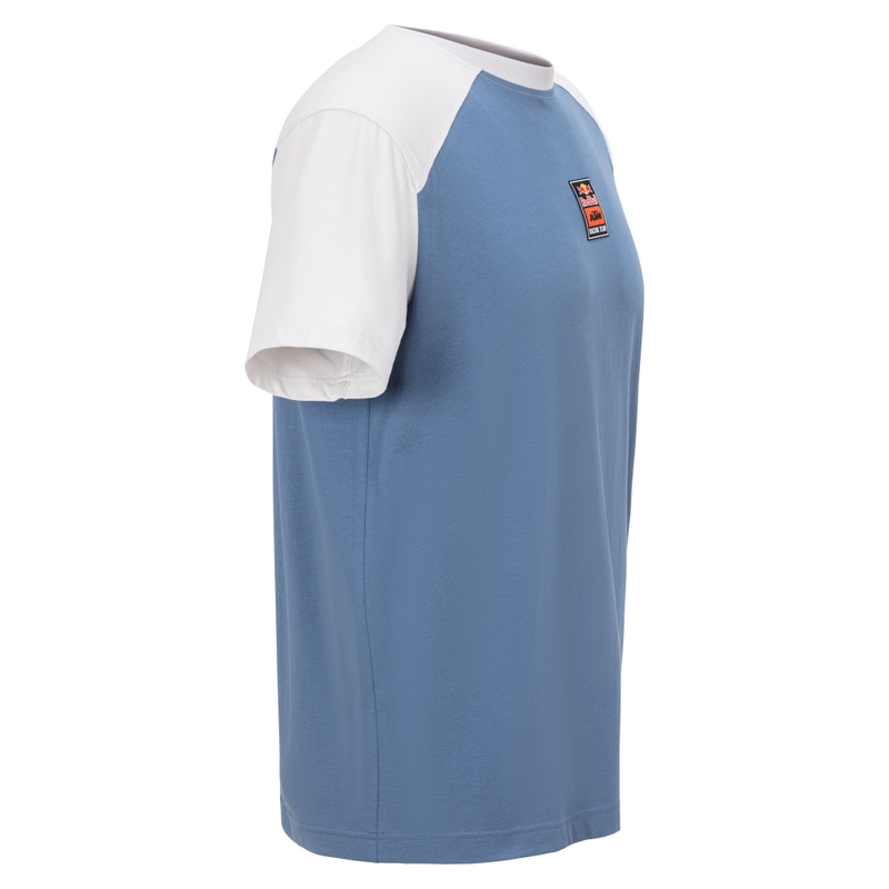 T-shirt KTM Dusk blue-grey