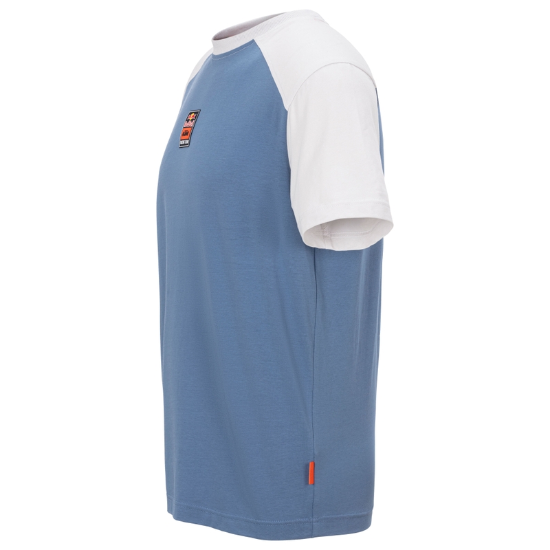 T-shirt KTM Dusk blue-grey