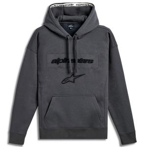 Alpinestars Exordium Hoodie σκούρο γκρι