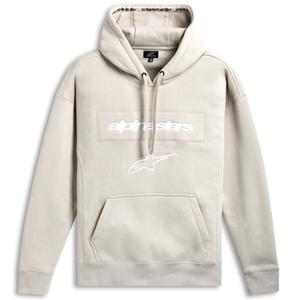 Alpinestars Exordium Hoodie λευκό offwhite