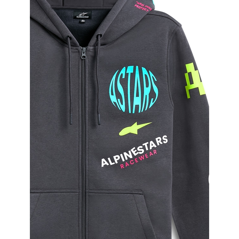 Alpinestars Varigate Hoodie σκούρο γκρι