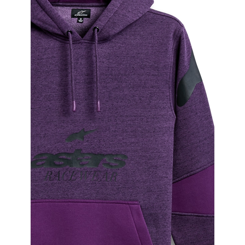 Alpinestars Perpetuate Hoodie μοβ