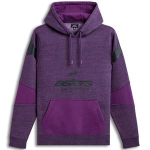Alpinestars Perpetuate Hoodie μοβ