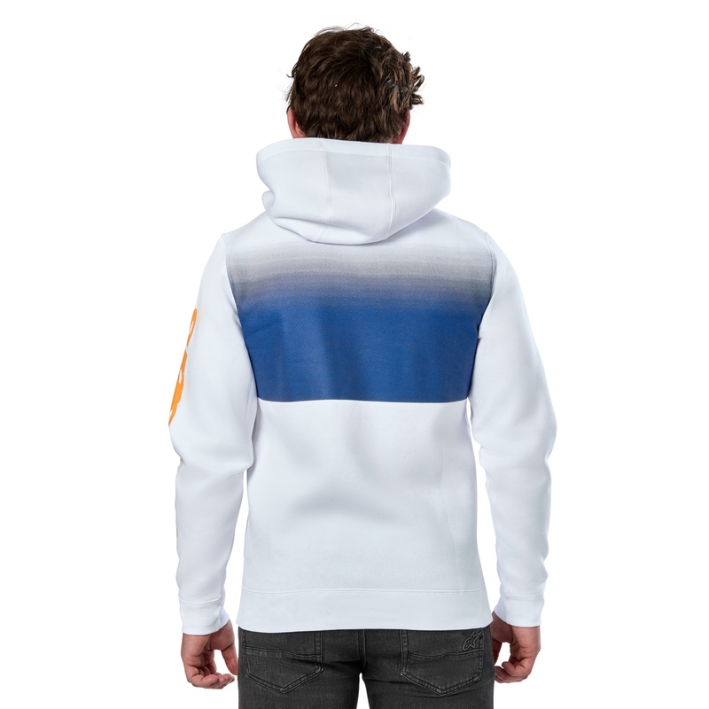 Alpinestars Specter Hoodie λευκό