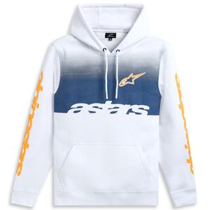 Alpinestars Specter Hoodie λευκό