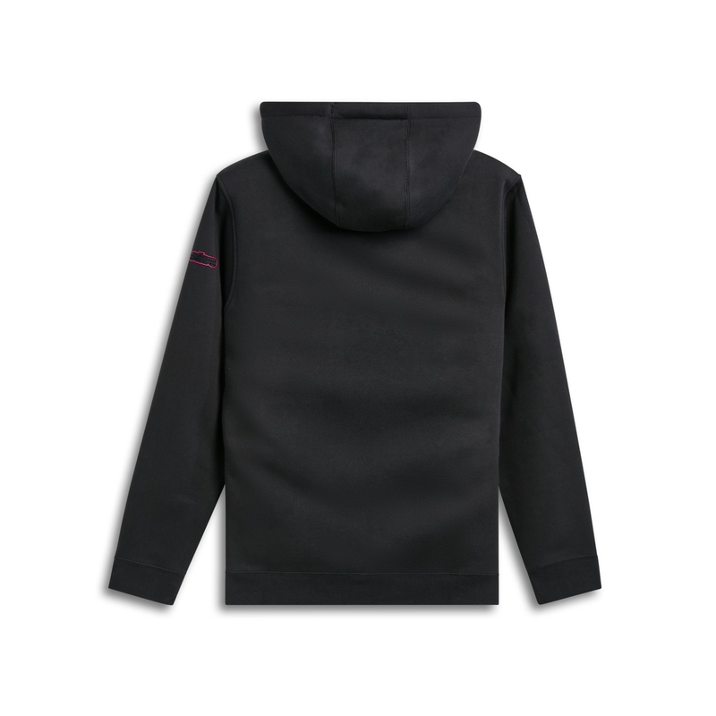 Alpinestars Insignia Hoodie μαύρο