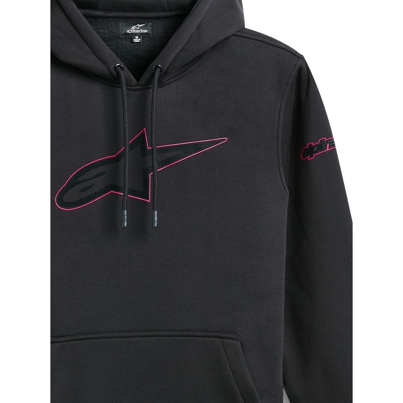Alpinestars Insignia Hoodie μαύρο