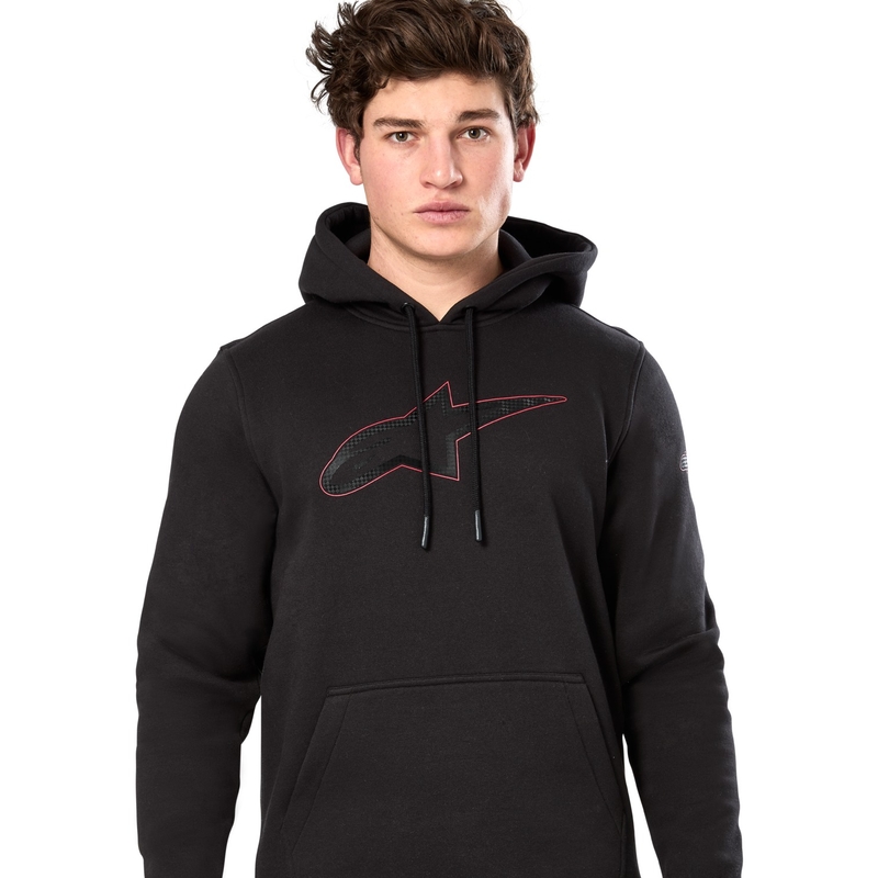Alpinestars Insignia Hoodie μαύρο