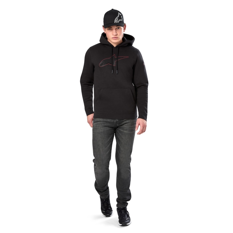 Alpinestars Insignia Hoodie μαύρο