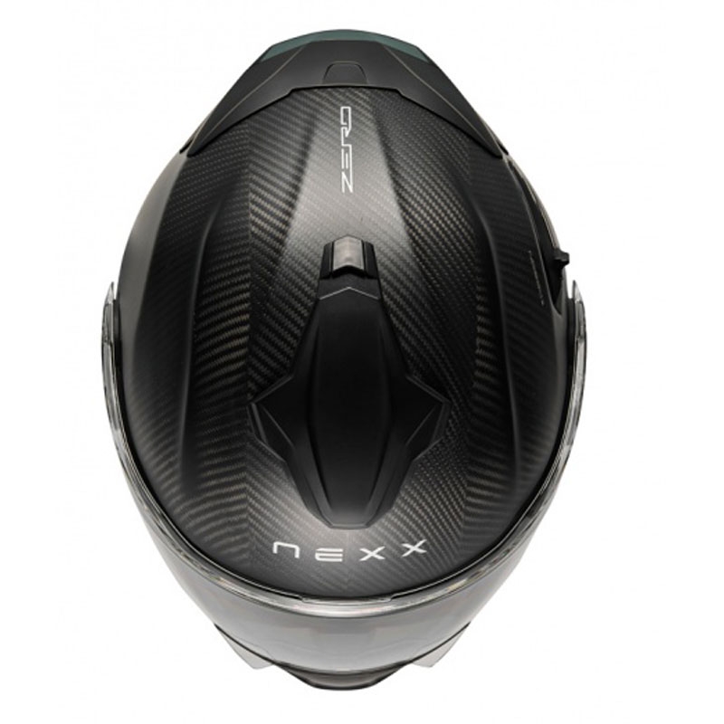 Nexx X.Lifetour Zero PRO μαύρο αναδιπλούμενο κράνος μοτοσικλέτας