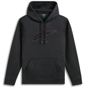 Alpinestars Insignia Hoodie μαύρο