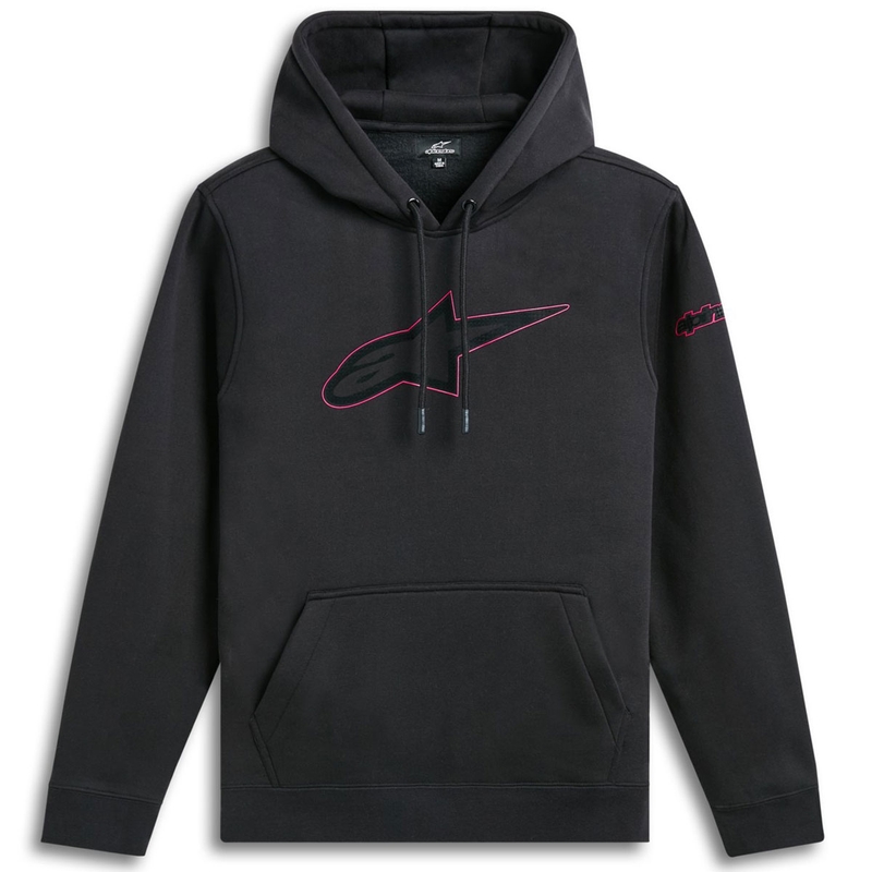 Alpinestars Insignia Hoodie μαύρο
