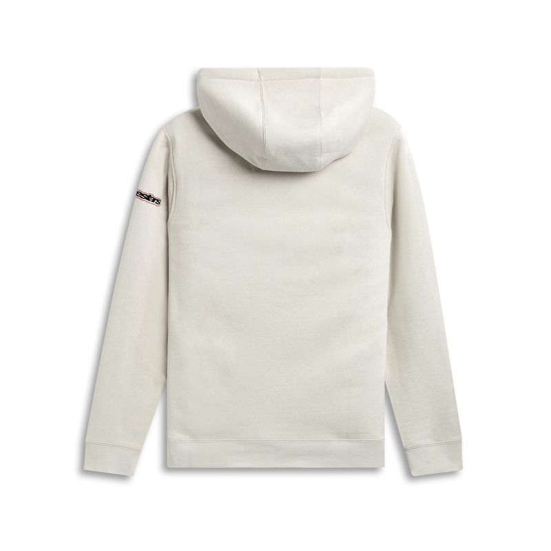 Alpinestars Insignia Hoodie λευκό offwhite
