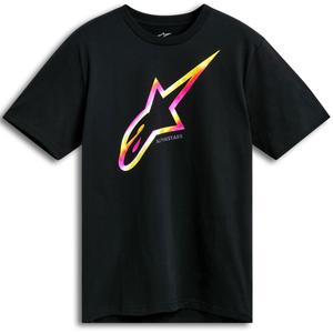 T-shirt Alpinestars Omnium CSF μαύρο