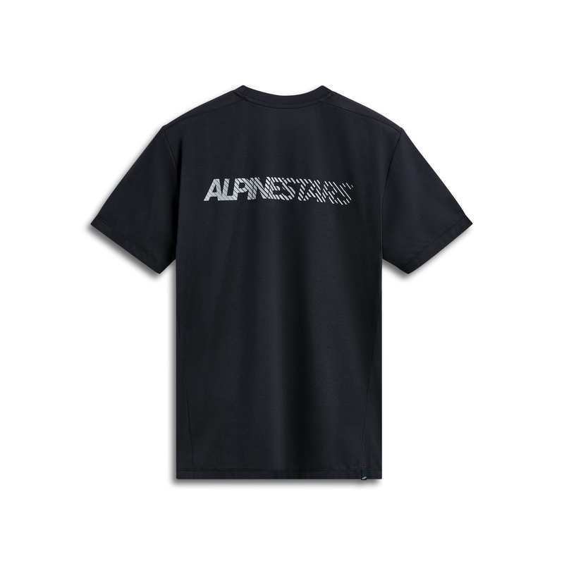 Alpinestars Exemption Performance T-shirt μαύρο