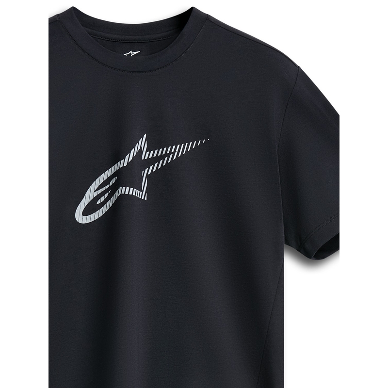 Alpinestars Exemption Performance T-shirt μαύρο