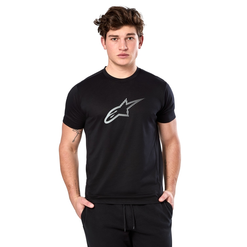 Alpinestars Exemption Performance T-shirt μαύρο