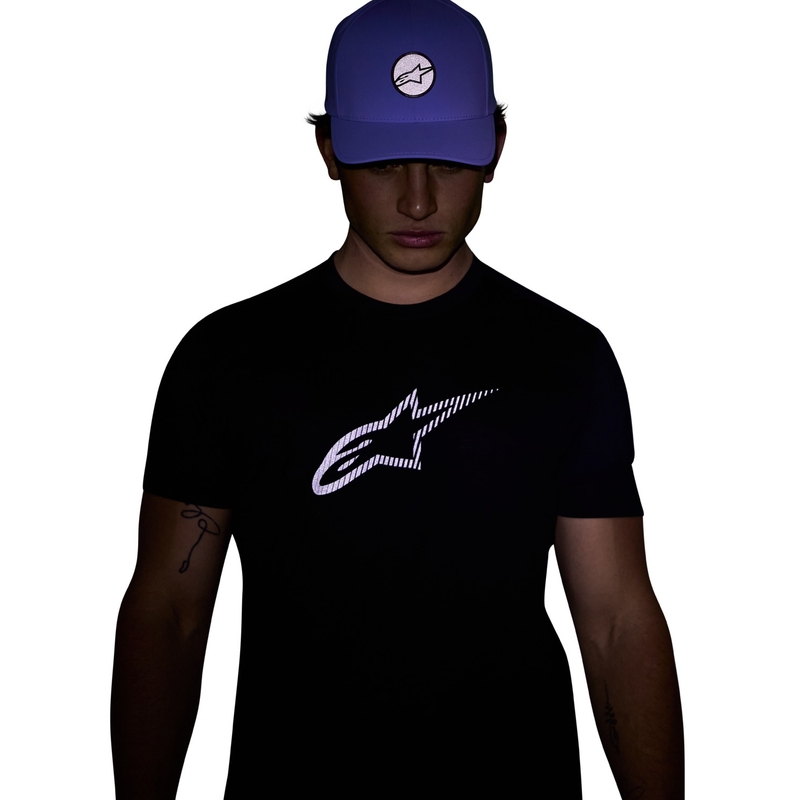Alpinestars Exemption Performance T-shirt μαύρο