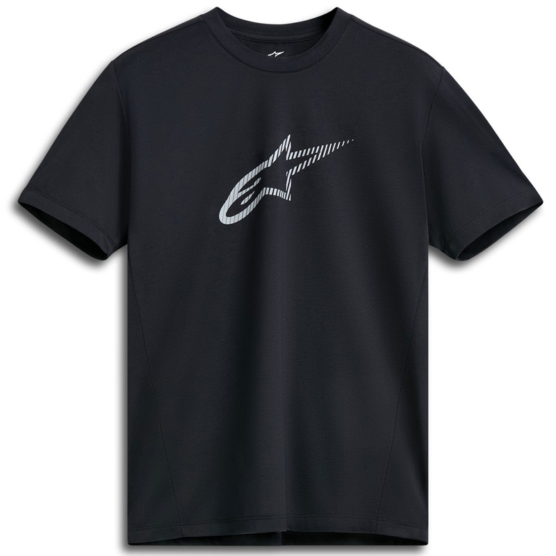 Alpinestars Exemption Performance T-shirt μαύρο