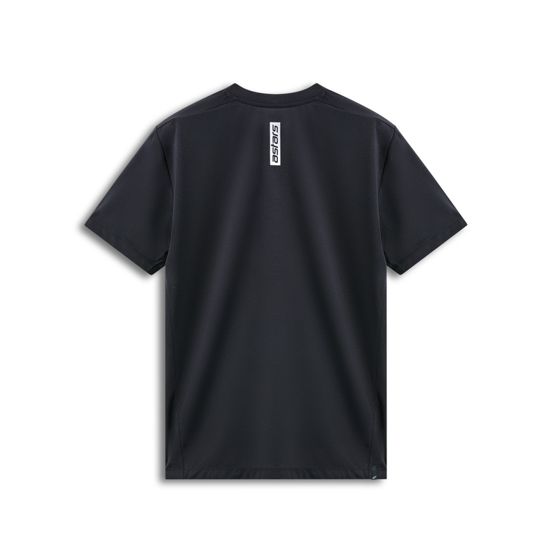 Alpinestars Point Performance T-shirt μαύρο