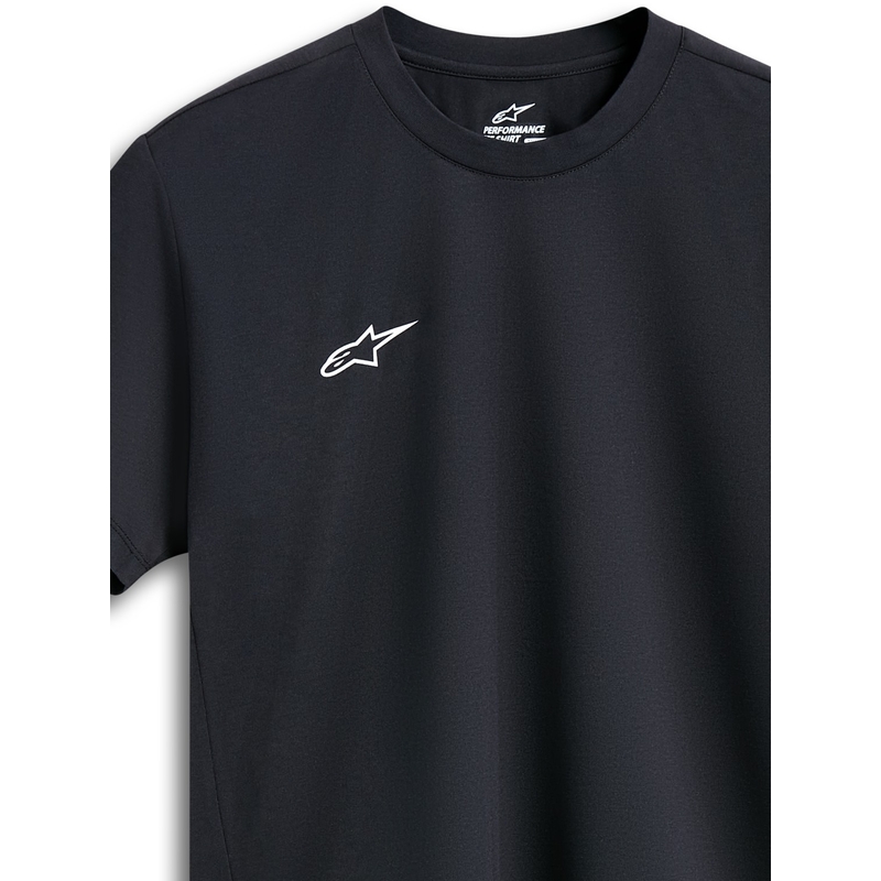 Alpinestars Point Performance T-shirt μαύρο