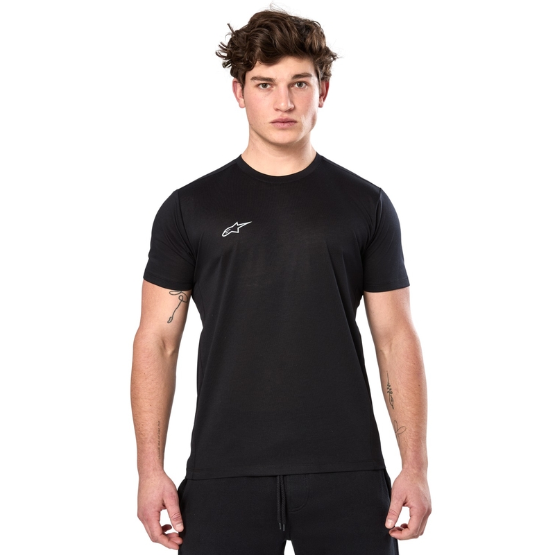 Alpinestars Point Performance T-shirt μαύρο