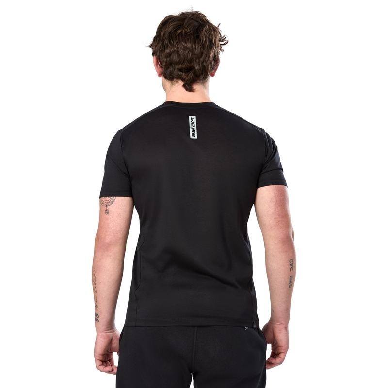 Alpinestars Point Performance T-shirt μαύρο