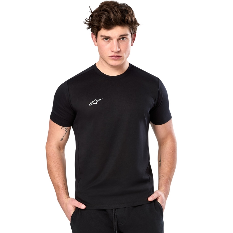 Alpinestars Point Performance T-shirt μαύρο
