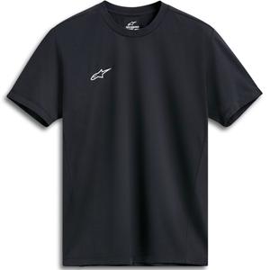 Alpinestars Point Performance T-shirt μαύρο