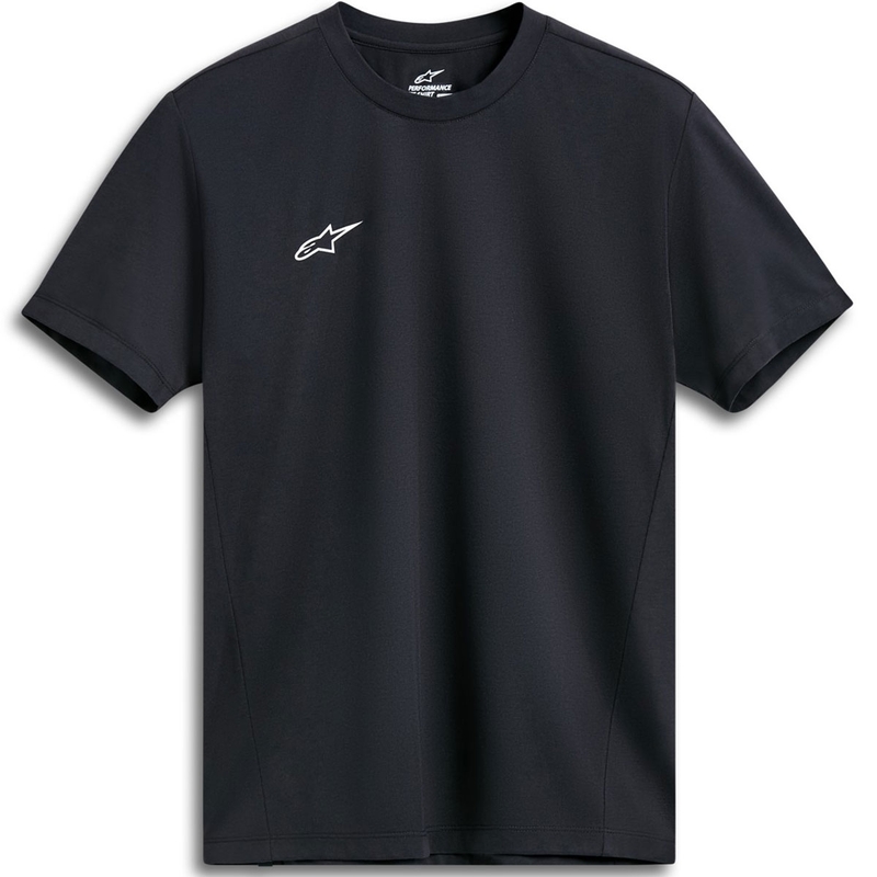 Alpinestars Point Performance T-shirt μαύρο