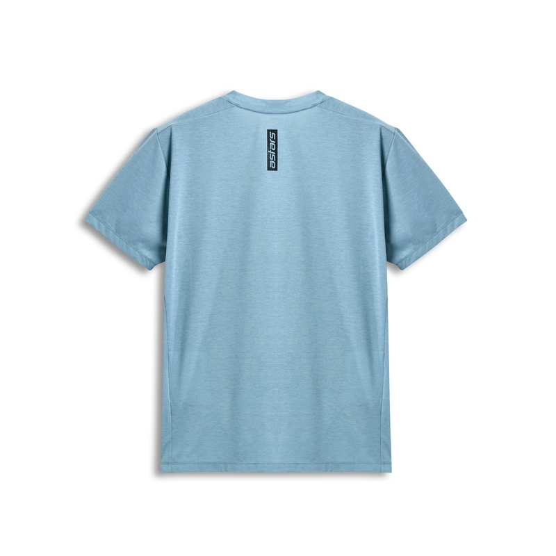 Alpinestars Point Performance T-shirt γαλάζιο