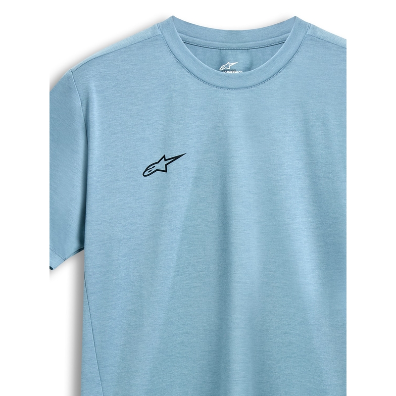 Alpinestars Point Performance T-shirt γαλάζιο