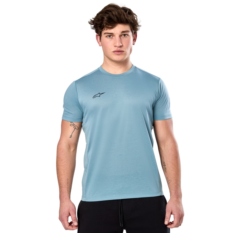 Alpinestars Point Performance T-shirt γαλάζιο