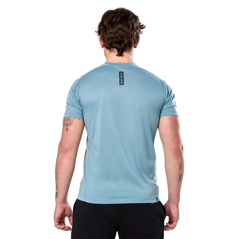 Alpinestars Point Performance T-shirt γαλάζιο