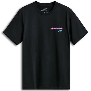 Alpinestars No Barrier CSF T-shirt μαύρο
