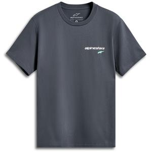 T-shirt Alpinestars No Barrier CSF γκρι