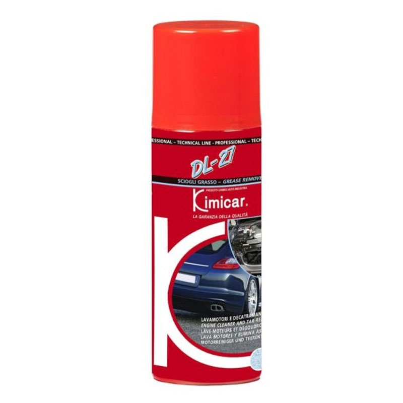 Kimicar DL-27 400 ml αφαιρετικό ασφάλτου και αυτοκόλλητων