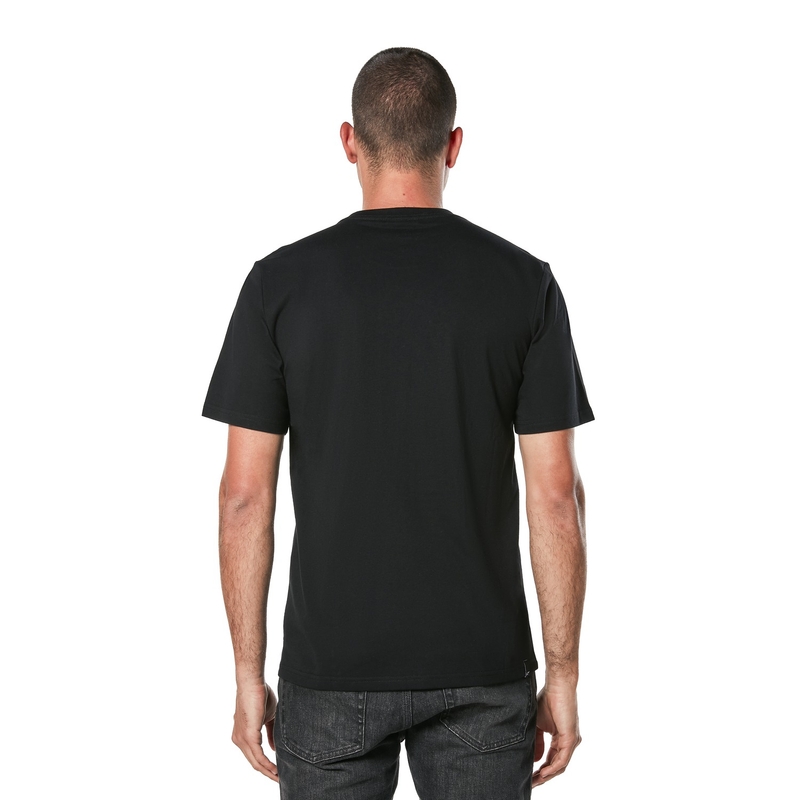 T-shirt Alpinestars Cali 2.0 CSF μαύρο