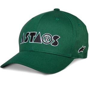 Alpinestars Cereal Flexback καπέλο πράσινο