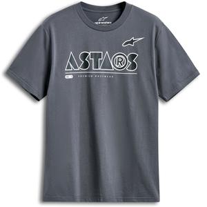 T-shirt Alpinestars Cereal CSF γκρι