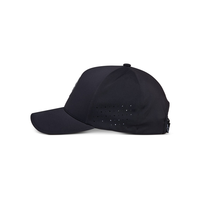 Aplinestars Apex cap μαύρο