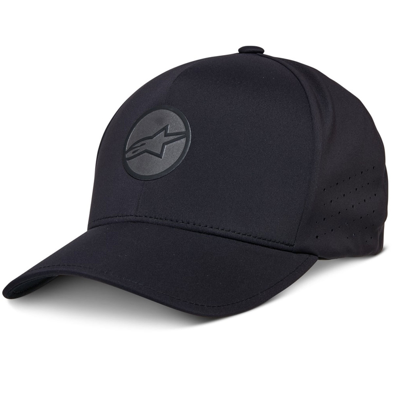 Aplinestars Apex cap μαύρο