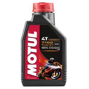 Λάδι Motul 7100 10W30 4T 1 λίτρο