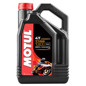 Motul 7100 10W30 4T 4 λίτρα