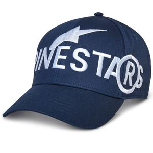 Alpinestars Committed καπέλο μπλε και λευκό