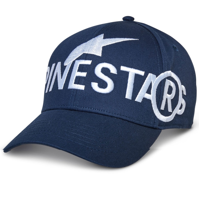 Alpinestars Committed καπέλο μπλε και λευκό προσφορά