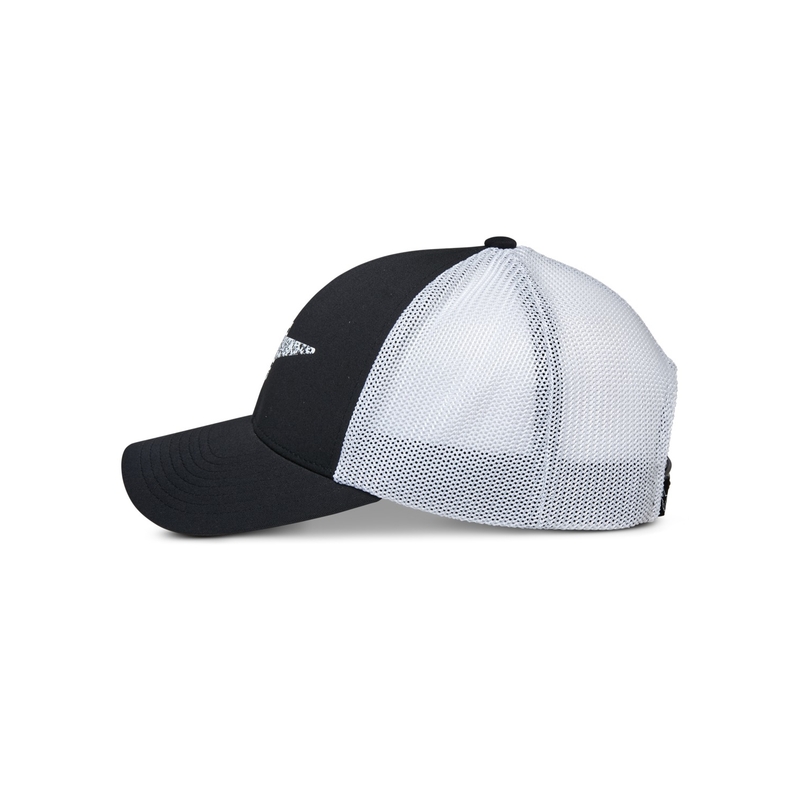 Alpinestars Terolithic Trucker cap μαύρο και άσπρο