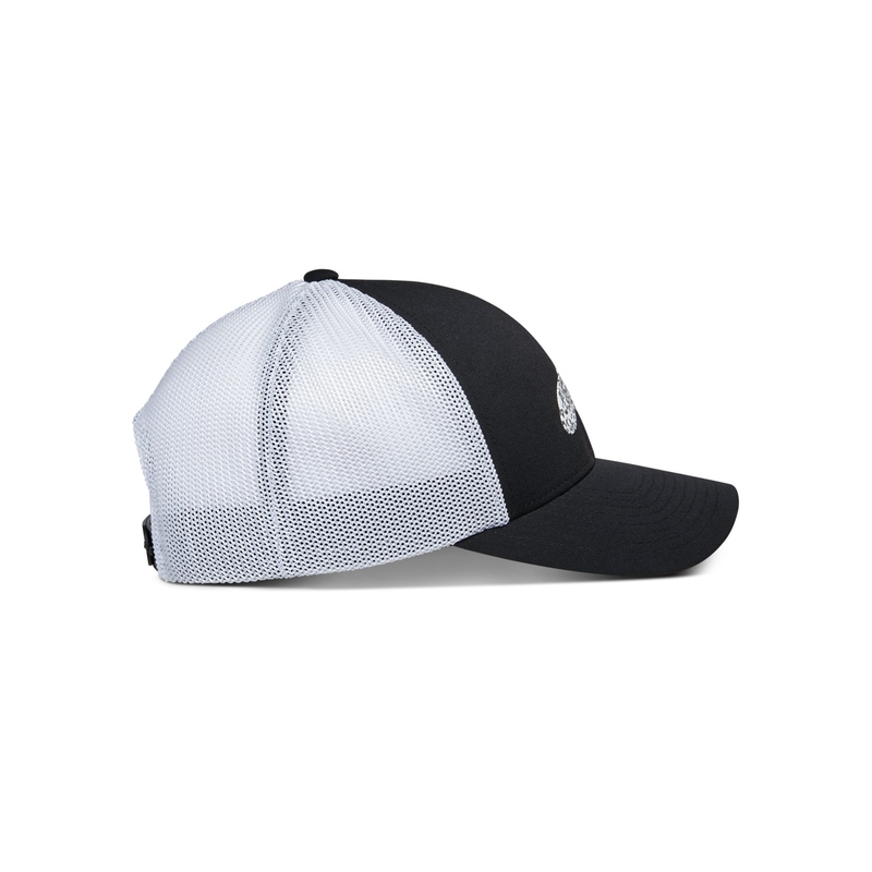 Alpinestars Terolithic Trucker cap μαύρο και άσπρο
