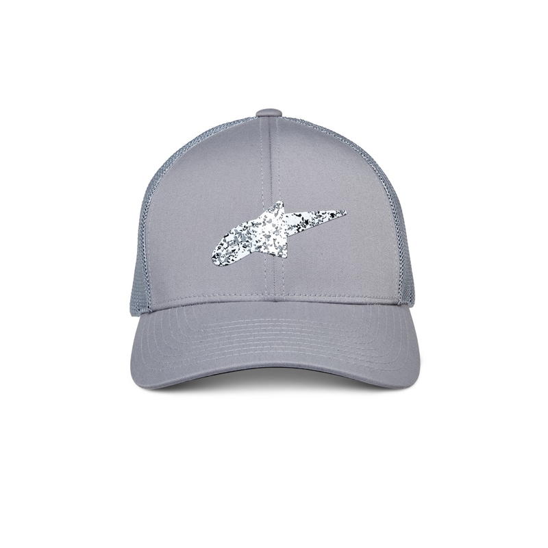 Alpinestars Terolithic Trucker cap γκρι